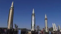 نمایشگاهی از جنس اقتدار نظامی ایران