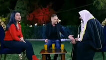 اتفاق عجب در تلویزیون عربی/ مجری زن مهمان برنامه را کتک زد 