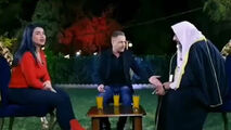 اتفاق عجب در تلویزیون عربی/ مجری زن مهمان برنامه را کتک زد 