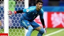 آیا بیرانوند در پرسپولیس ماندنی است!؟