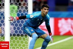 ویدیو/ صحبت های بیرانوند در گفت وگو با AFC 
