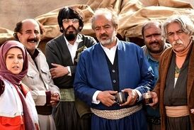 سریال (نون-خ )زوایای پیدا و پنهان بسیاری دارد/ سعید آقاخانی نمره قبولی نگرفت