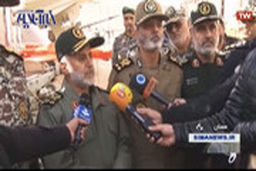 هشدار کم سابقه سردار غلامعلی رشید به آمریکا برای حفظ جان سربازان‌شان در خلیج فارس