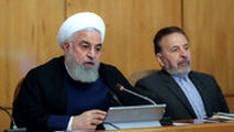  رئیس‌جمهور: دنیا سپاسگزار سپاه باشد/ تنگه هرمز جای شوخی و بازی نیست!