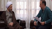 سوال مجری برنامه «مدیر مسئول» از امام جمعه شیراز درباره شباهتش به سعدی