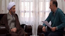 سوال مجری برنامه «مدیر مسئول» از امام جمعه شیراز درباره شباهتش به سعدی