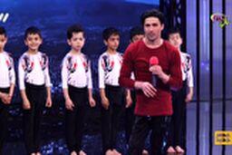 اقدام تحسین برانگیز ورزشکار معلول در برنامه عصر جدید