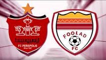 
کارشناسی داوری دیدار فولاد - پرسپولیس
