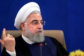 روحانی: دوران دولت ما دهه نجات ملی بود