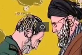 کلیپی از حاج قاسم که سعودی‌ها را عصبانی‌کرد