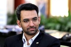واکنش وزیر ارتباطات به شوخی کاربران با طراحی لباس فضانوردی 