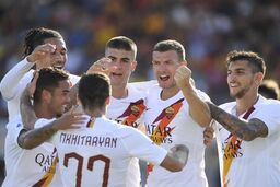 خلاصه بازی لاتزیو 4 - 0 جنوا