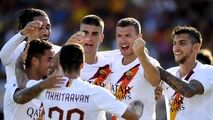خلاصه بازی لاتزیو 4 - 0 جنوا