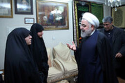 سوال دختر سردار شهید سپهبد قاسم سلیمانی از رئیس جمهور: انتقام پدرم را چه زمانی می‌گیرید؟