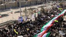 حضور پرشور مردم قم در راهپیمایی روز قدس