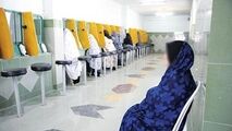 اتفاقی جالب در زندان زنان