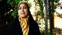 تپق‌های جالب مجری صداوسیما به علت ورود یک گربه به برنامه