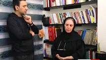 اعتراض شدید مادر یکی از دانشجویان کشته شده به مسئولان 