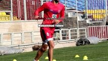 اختصاصی /  صحبتهای احمد نوراللهی بعد بازی پرسپولیس - پدیده