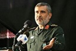 ماجرای جالب پارتی‌ بازی سردار حاجی زاده برای آقازاده‌اش 