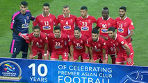 نظر بازیکنان پرسپولیس پس از پایان بازی با الدحیل!