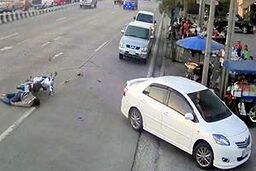 وقتی کلاه ایمنی هم حافظ جان رانندگان موتورسیکلت نیست