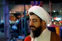 ابتکار جالب یک امام جمعه برای دست‌فروش‌ها!