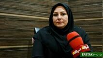 کاراته کرمانشاه دچار افت شده است/ پتانسیل بالا اما بی توجهی زیادی می شود 