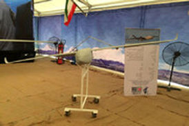 جدیدترین پهپاد شناسایی نیروی زمینی سپاه