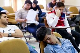 آنچه در اولین روز کنکور ۹۸ گذشت + فیلم