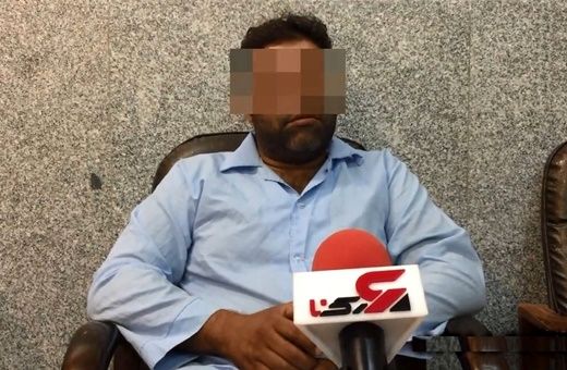 گفتگو با متهمی که برای ۵ میلیون تومان آدم‌ربایی کرد