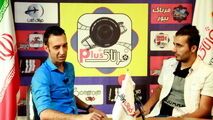 نظر رضا عنایتی در مورد علیپور و توصیه ای که سال قبل به او داشت 