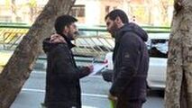 دوربین مخفی واکنش مردم نسبت به وعده‌های یک نامزد فرضی انتخابات مجلس 
