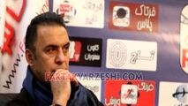 گلایه‌های استقلالی معروف از توهین‌ها و تهمت‌ها در فضای مجازی