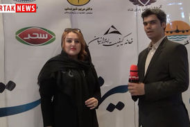 اختصاصی/خوشحالم که حامی همایش درمسیر موفقیت بودم