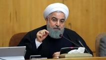 رئیس جمهور: مردم نخواهند گذاشت آب به آسیاب دشمن ریخته شود