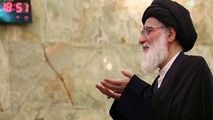 تصاویر کمتر دیده شده از آیت‌الله هاشمی شاهرودی در گزارش شرح فراق