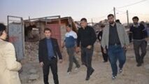 توضیحات علی دایی درباره فعالیتش در مناطق زلزله‌زده
