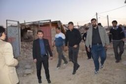 توضیحات علی دایی درباره فعالیتش در مناطق زلزله‌زده