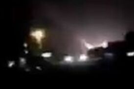 حمله موشکی و پهپادی بامداد امروز انصارالله یمن به پایتخت عربستان