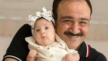 مکافات دندان درآوردن دختر آقای بازیگر