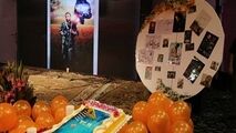 جشن تولد متفاوت برای یک قهرمان ملی