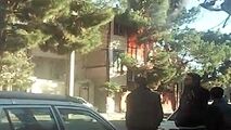 آتش‌سوزی یک واحد آپارتمان در "گناباد"