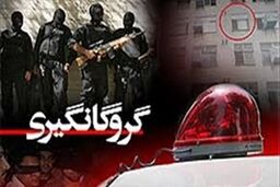 آزادی گروگان پس از 6ماه