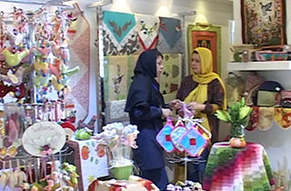 نمایشگاهی از جنس کالاهای ایرانی!
