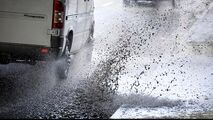 راننده مردم آزار، به مکافات عمل خود گرفتار شد