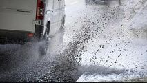راننده مردم آزار، به مکافات عمل خود گرفتار شد