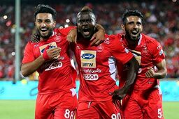 خلاصه و حواشی دیدار پرسپولیس و فولاد خوزستان