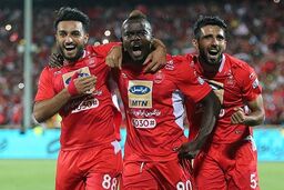 فیلم/ستاره پرسپولیس هم به چالش دستمال کاغذی پیوست