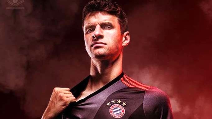 ستاره‌ای که دیده نمی‌شود؛ توماس مولر پرافتخار